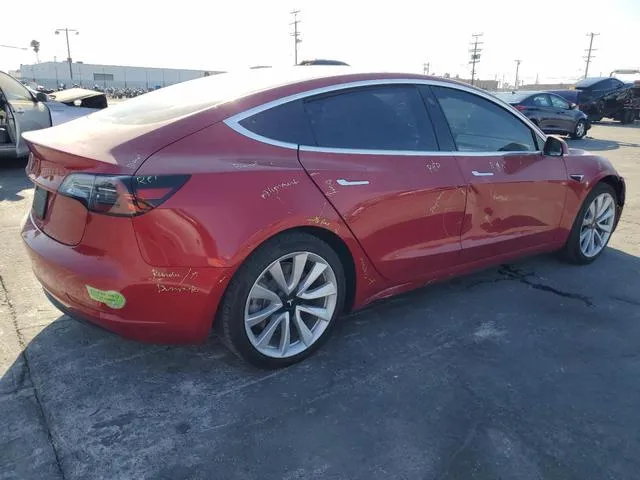 5YJ3E1EA5LF645965 2020 2020 Tesla MODEL 3 3