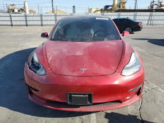 5YJ3E1EA5LF645965 2020 2020 Tesla MODEL 3 5