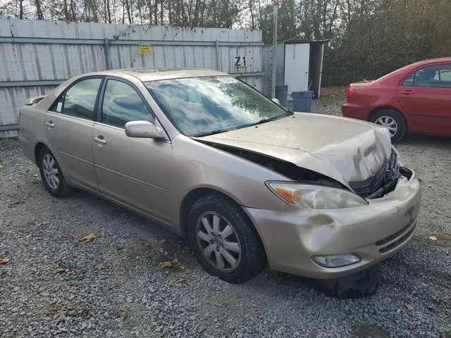 4T1BE30K23U746696 2003 2003 Toyota Camry- LE 4