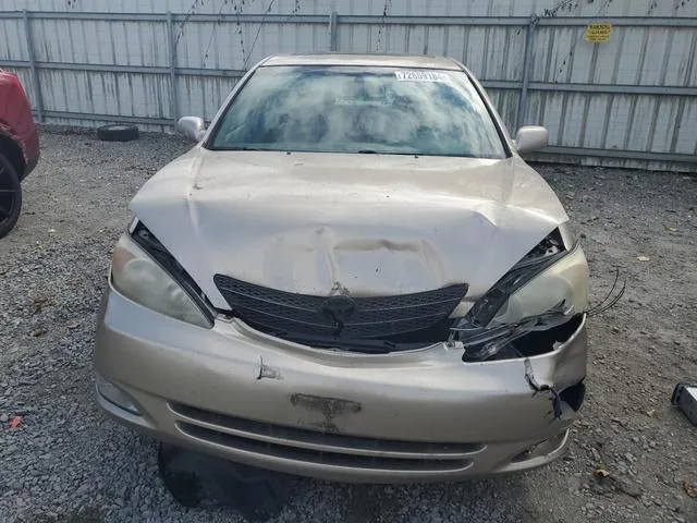 4T1BE30K23U746696 2003 2003 Toyota Camry- LE 5