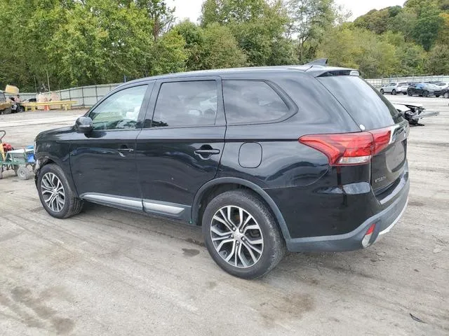 JA4AD3A34JJ001273 2018 2018 Mitsubishi Outlander- SE 2