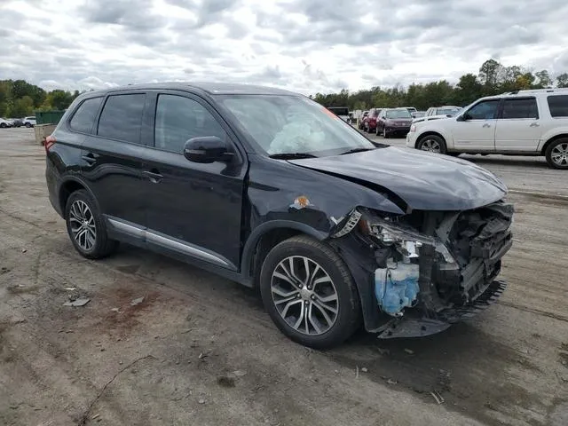 JA4AD3A34JJ001273 2018 2018 Mitsubishi Outlander- SE 4