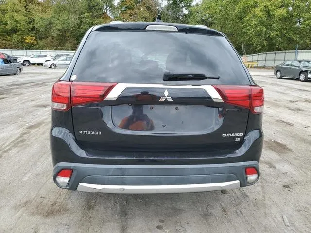 JA4AD3A34JJ001273 2018 2018 Mitsubishi Outlander- SE 6