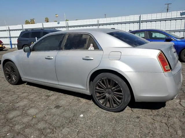 2C3CCABG3CH115541 2012 2012 Chrysler 300- S 2