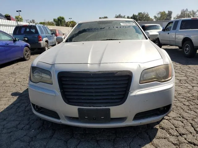 2C3CCABG3CH115541 2012 2012 Chrysler 300- S 5