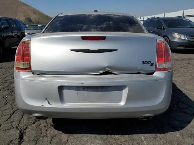 2C3CCABG3CH115541 2012 2012 Chrysler 300- S 6