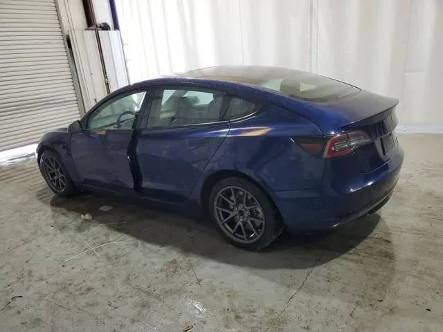 5YJ3E1EB3NF287986 2022 2022 Tesla MODEL 3 2