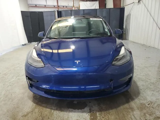 5YJ3E1EB3NF287986 2022 2022 Tesla MODEL 3 5