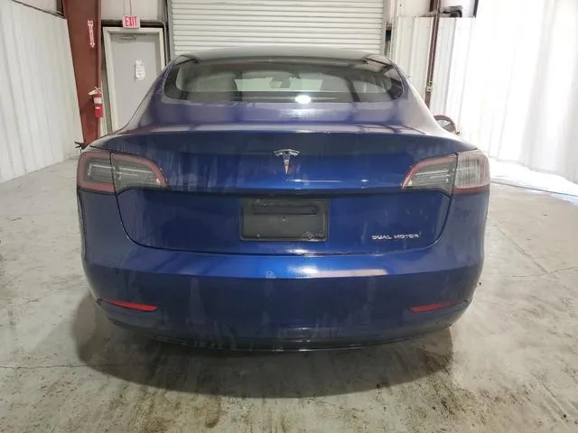 5YJ3E1EB3NF287986 2022 2022 Tesla MODEL 3 6