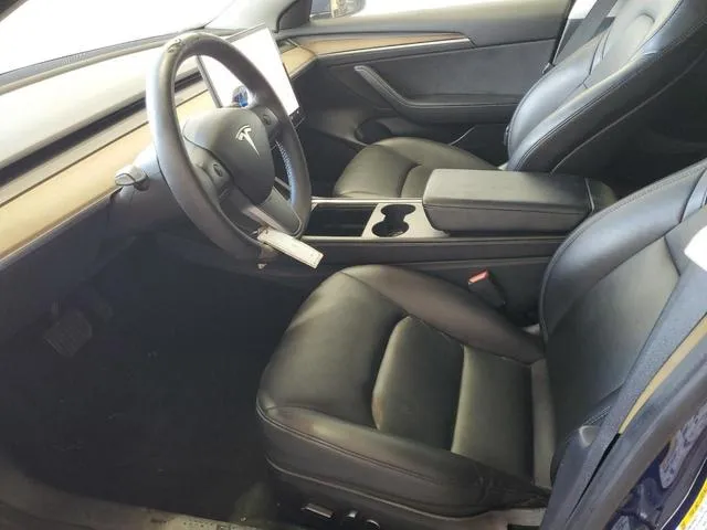 5YJ3E1EB3NF287986 2022 2022 Tesla MODEL 3 7