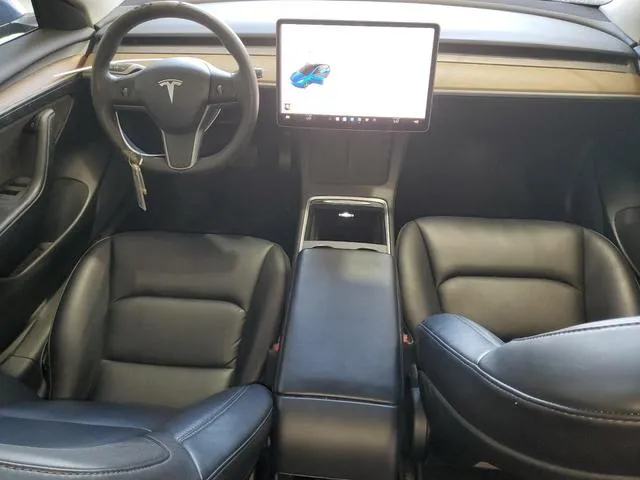 5YJ3E1EB3NF287986 2022 2022 Tesla MODEL 3 8