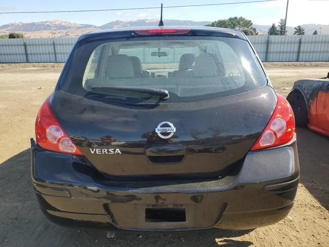 3N1BC1CP0BL480919 2011 2011 Nissan Versa- S 6