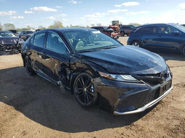 4T1K61AK1PU739079 2023 2023 Toyota Camry- Xse 4