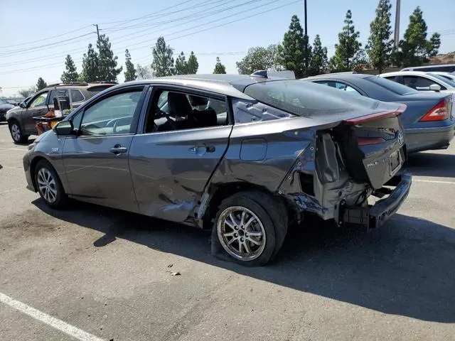 JTDKAMFPXN3229115 2022 2022 Toyota Prius- LE 2