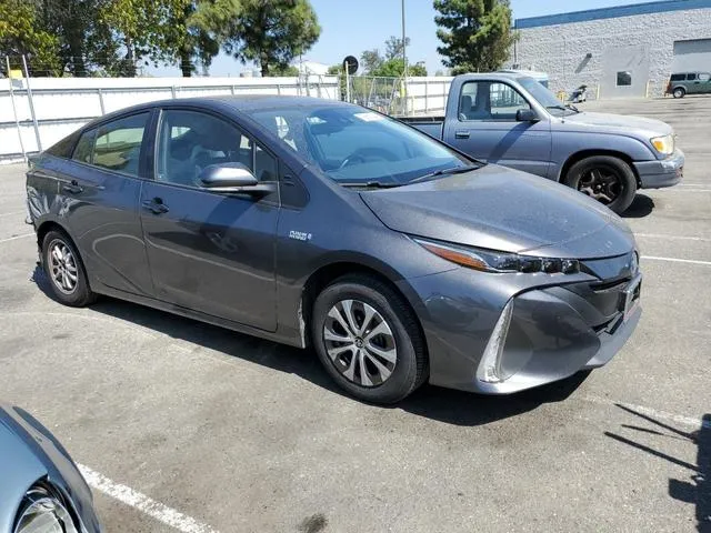 JTDKAMFPXN3229115 2022 2022 Toyota Prius- LE 4