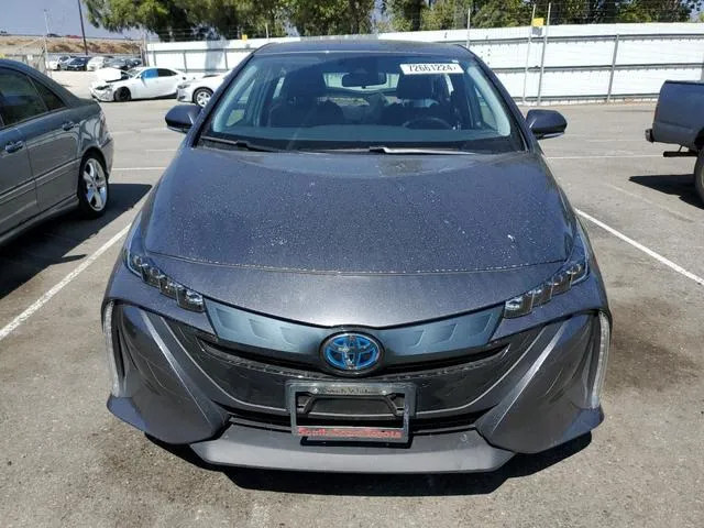 JTDKAMFPXN3229115 2022 2022 Toyota Prius- LE 5