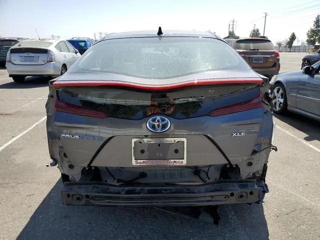 JTDKAMFPXN3229115 2022 2022 Toyota Prius- LE 6