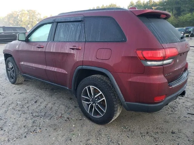 1C4RJFLTXKC718606 2019 2019 Jeep Grand Cherokee- Trailhawk 2