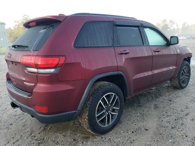 1C4RJFLTXKC718606 2019 2019 Jeep Grand Cherokee- Trailhawk 3