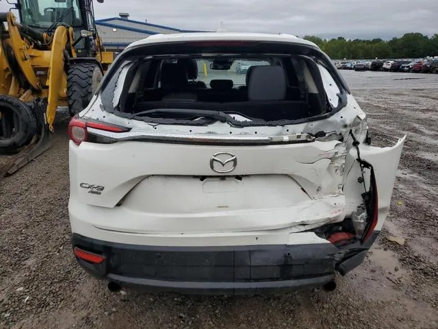 JM3TCBCYXG0120195 2016 2016 Mazda CX-9- Touring 6