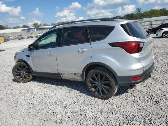 1FMCU0GD0KUB30345 2019 2019 Ford Escape- SE 2