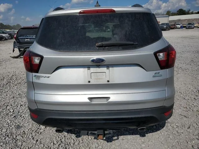 1FMCU0GD0KUB30345 2019 2019 Ford Escape- SE 6