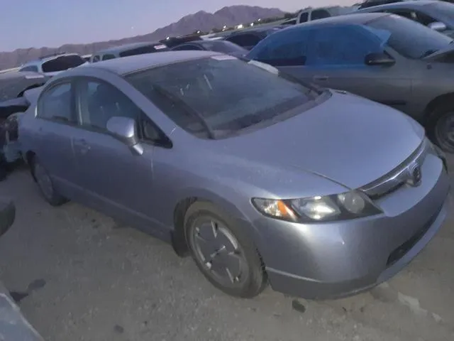 JHMFA36218S018751 2008 2008 Honda Civic- Hybrid 4