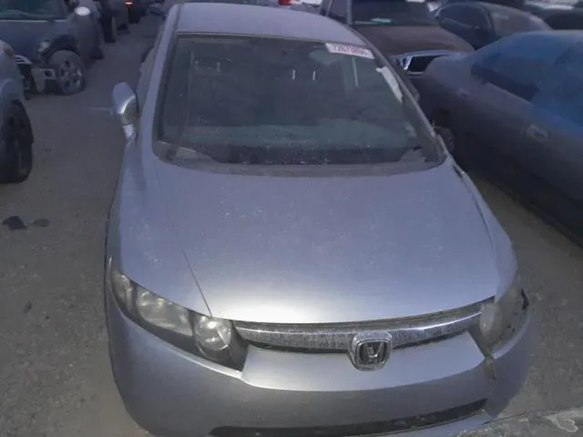 JHMFA36218S018751 2008 2008 Honda Civic- Hybrid 5