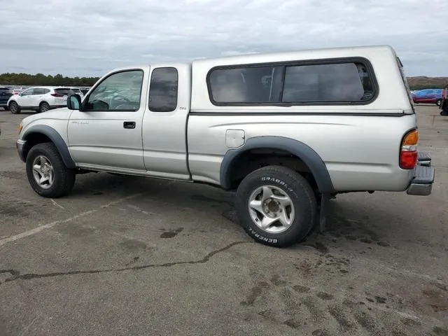 5TEWN72N34Z430267 2004 2004 Toyota Tacoma- Xtracab 2