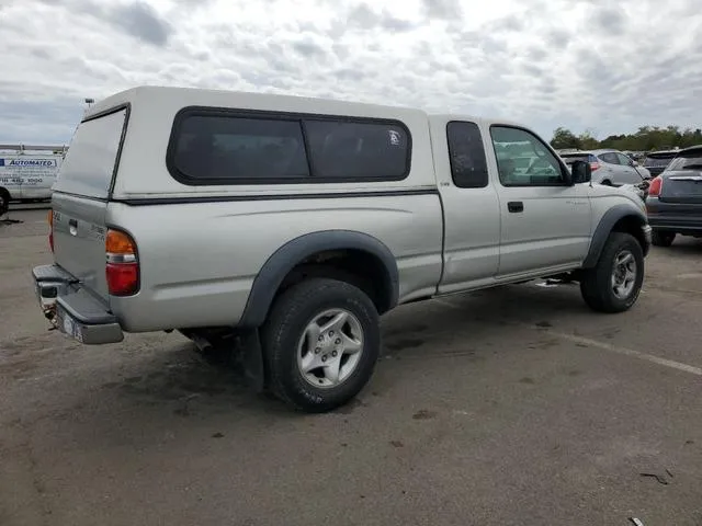 5TEWN72N34Z430267 2004 2004 Toyota Tacoma- Xtracab 3