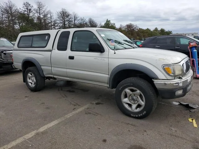 5TEWN72N34Z430267 2004 2004 Toyota Tacoma- Xtracab 4