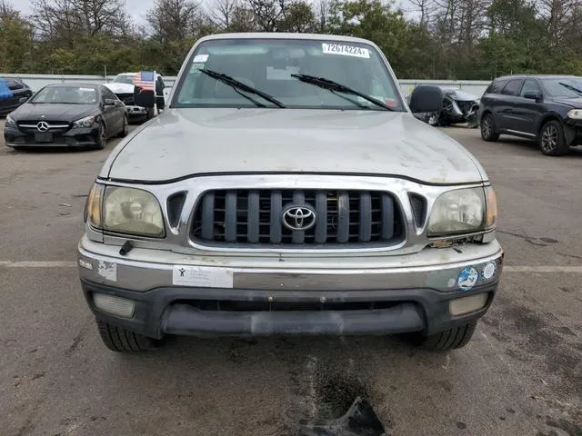 5TEWN72N34Z430267 2004 2004 Toyota Tacoma- Xtracab 5