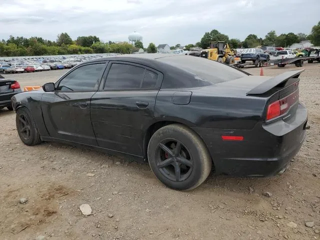 2C3CDXBG9DH523480 2013 2013 Dodge Charger- SE 2