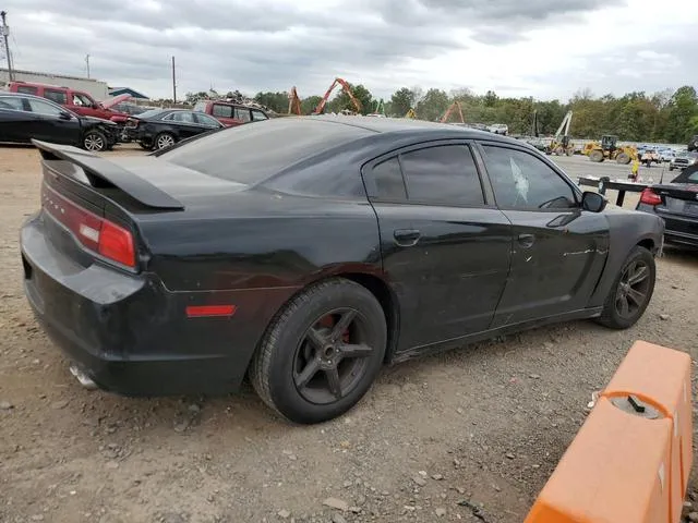 2C3CDXBG9DH523480 2013 2013 Dodge Charger- SE 3