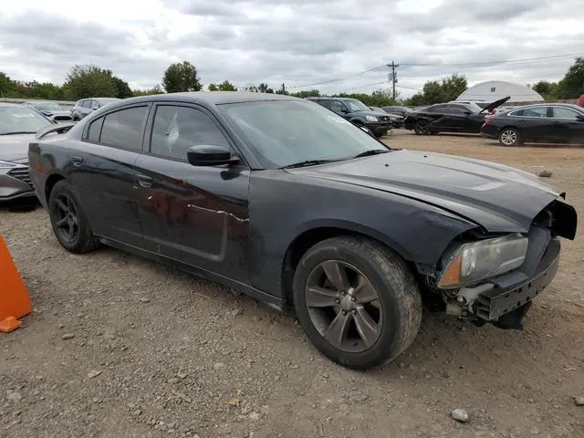 2C3CDXBG9DH523480 2013 2013 Dodge Charger- SE 4