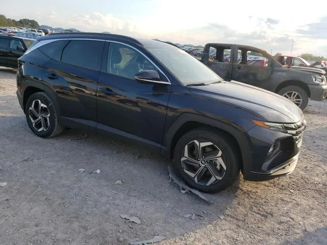 KM8JECA18PU128127 2023 2023 Hyundai Tucson- Limited 4