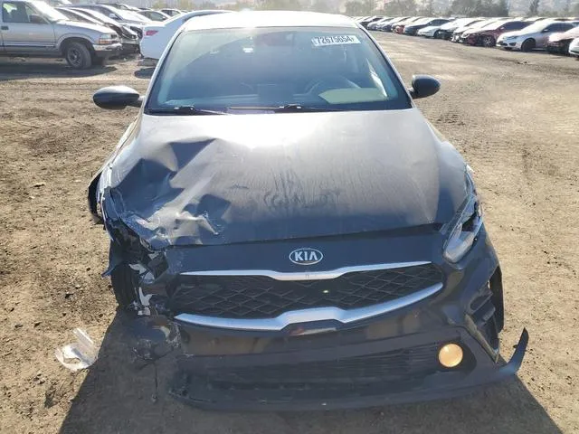 3KPF24AD9ME374309 2021 2021 KIA Forte- FE 5