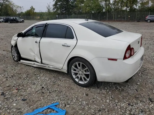 1G1ZK577484295232 2008 2008 Chevrolet Malibu- Ltz 2