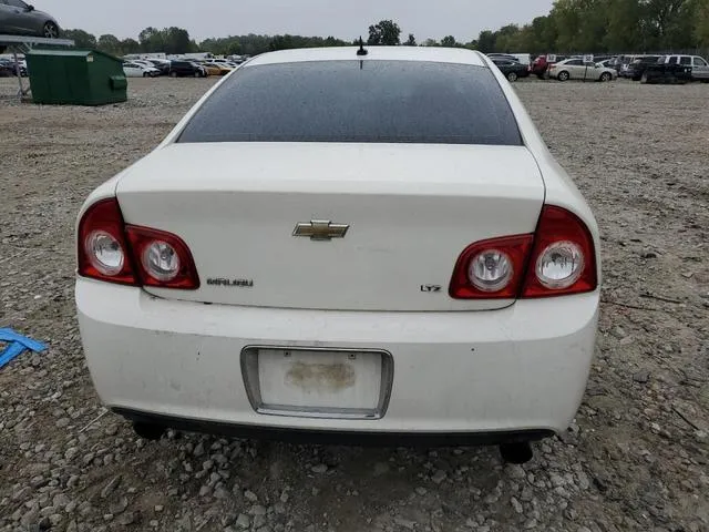 1G1ZK577484295232 2008 2008 Chevrolet Malibu- Ltz 6