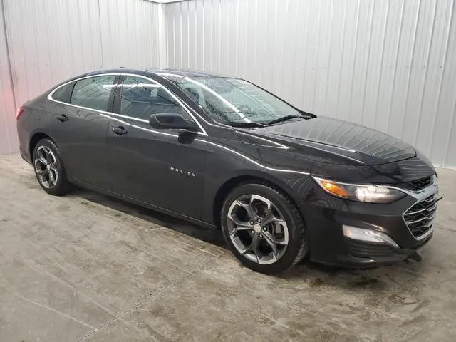 1G1ZD5ST6NF144567 2022 2022 Chevrolet Malibu- LT 4