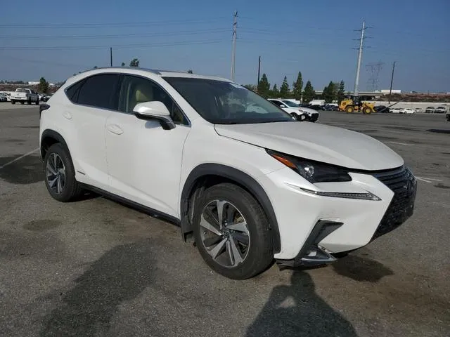 JTJBJRBZ3J2077924 2018 2018 Lexus NX- 300H 4