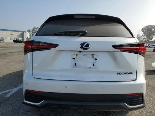 JTJBJRBZ3J2077924 2018 2018 Lexus NX- 300H 6