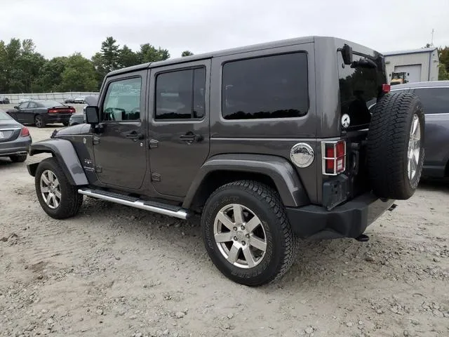 1C4HJWEG8GL223422 2016 2016 Jeep Wrangler- Sahara 2