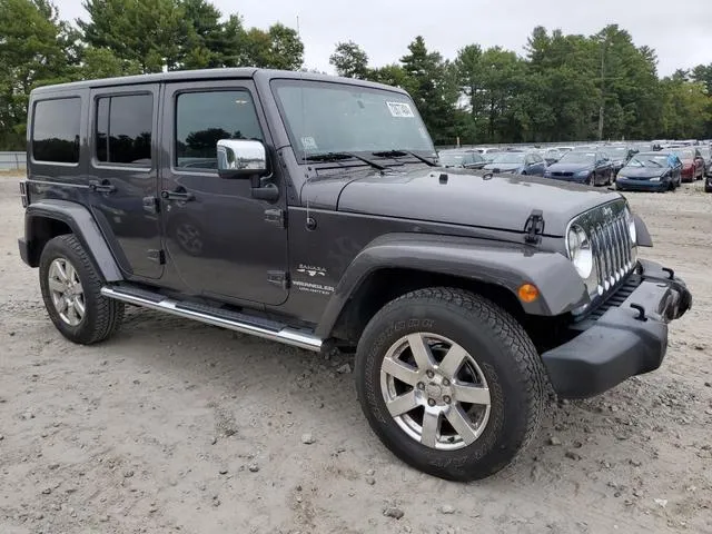 1C4HJWEG8GL223422 2016 2016 Jeep Wrangler- Sahara 4