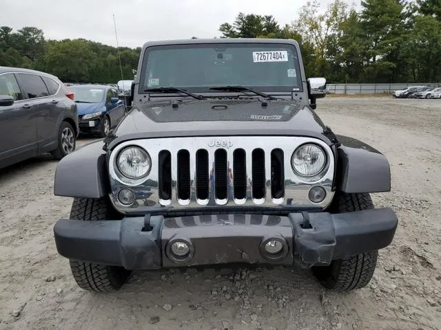 1C4HJWEG8GL223422 2016 2016 Jeep Wrangler- Sahara 5