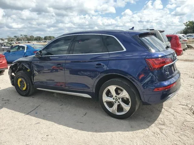 WA1CAAFY9M2016747 2021 2021 Audi Q5- Prestige 2