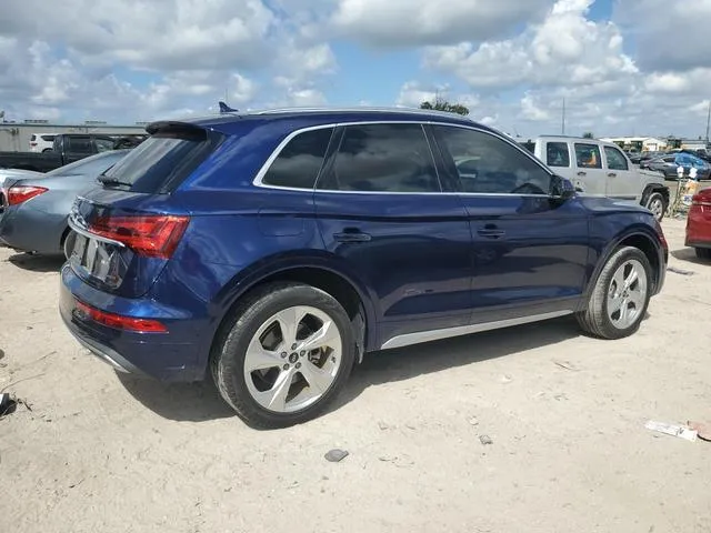 WA1CAAFY9M2016747 2021 2021 Audi Q5- Prestige 3