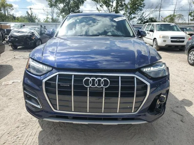 WA1CAAFY9M2016747 2021 2021 Audi Q5- Prestige 5