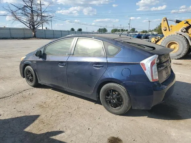 JTDKN3DU0C1545932 2012 2012 Toyota Prius 2