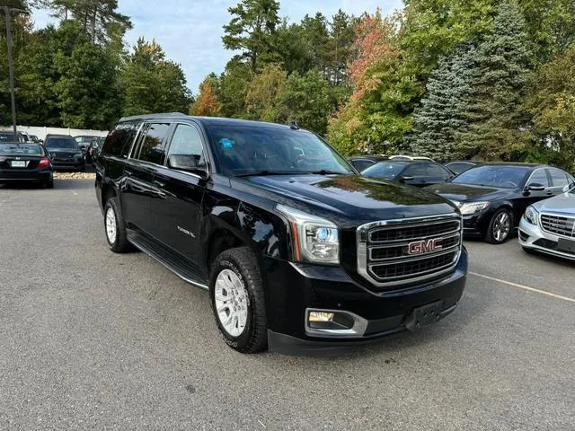 1GKS2GKC0JR305115 2018 2018 GMC Yukon- K1500 Slt 2